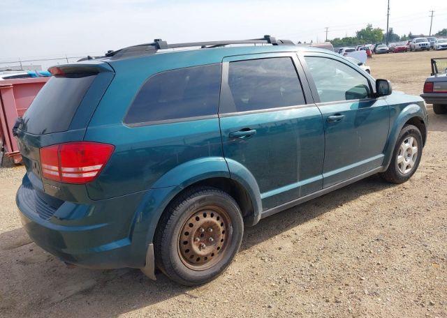 2009 DODGE JOURNEY SE