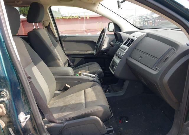 2009 DODGE JOURNEY SE