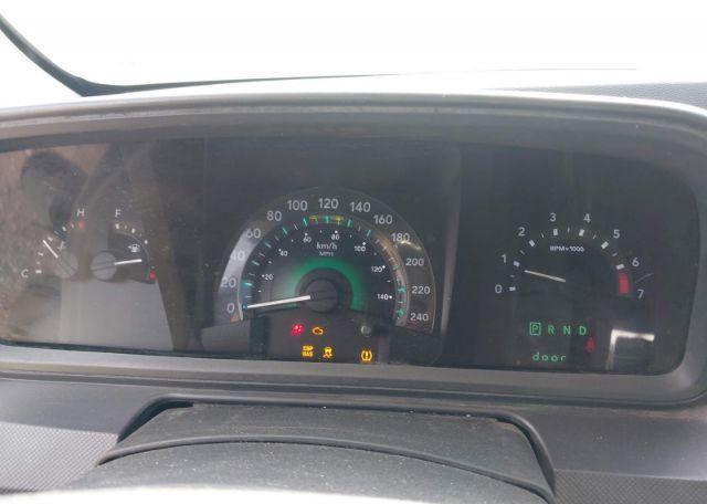 2009 DODGE JOURNEY SE