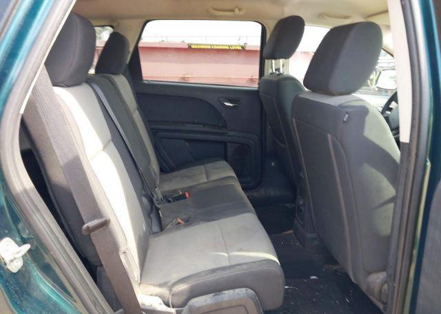 2009 DODGE JOURNEY SE