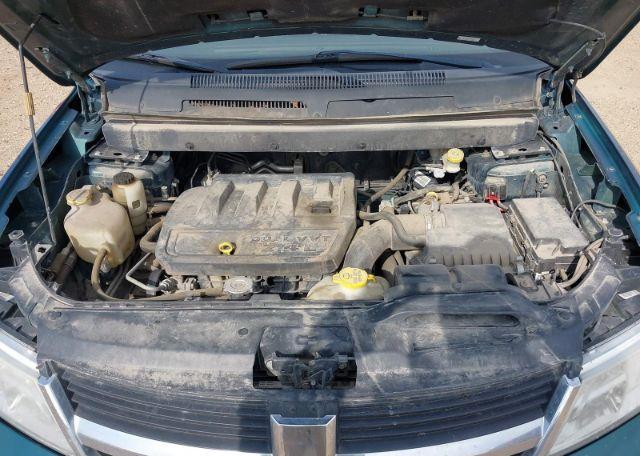 2009 DODGE JOURNEY SE