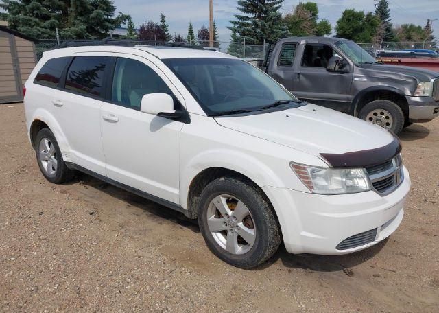 2009 DODGE JOURNEY SXT