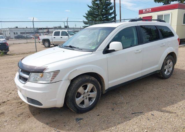 2009 DODGE JOURNEY SXT