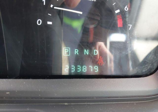 2009 DODGE JOURNEY SXT
