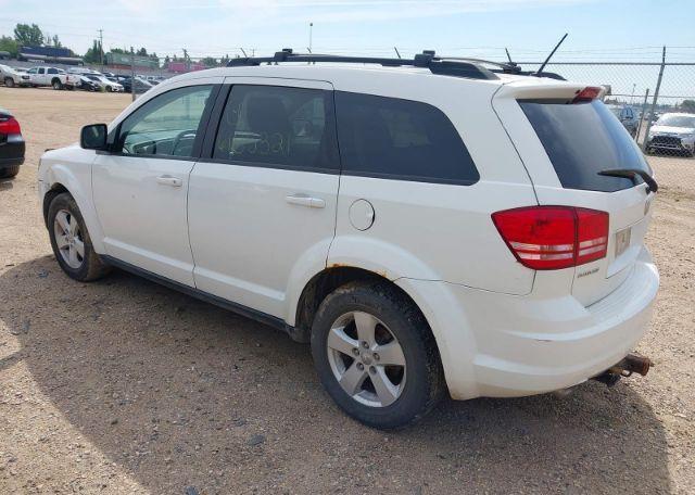 2009 DODGE JOURNEY SXT