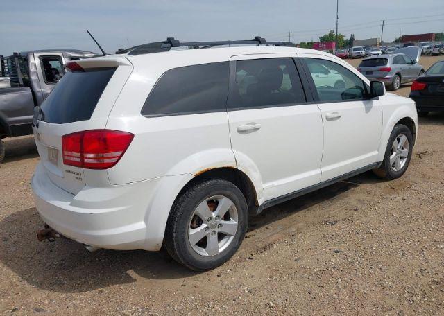 2009 DODGE JOURNEY SXT