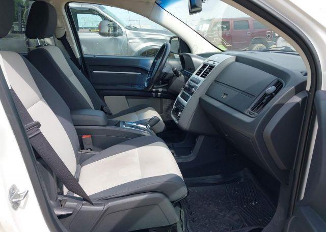 2009 DODGE JOURNEY SXT