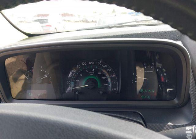 2009 DODGE JOURNEY SXT