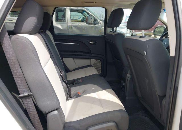 2009 DODGE JOURNEY SXT