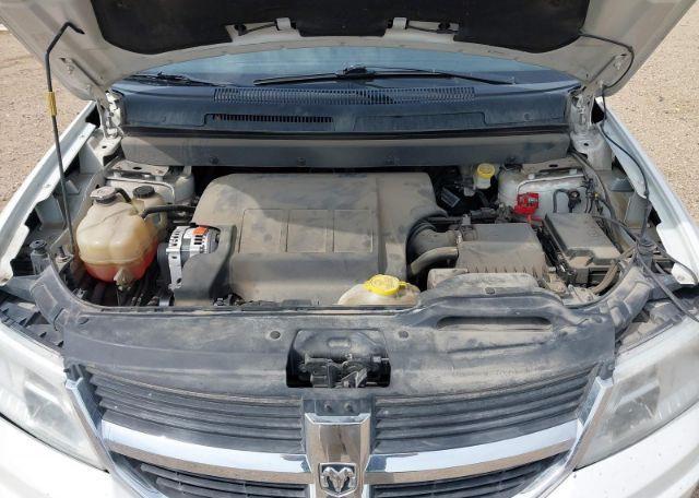 2009 DODGE JOURNEY SXT