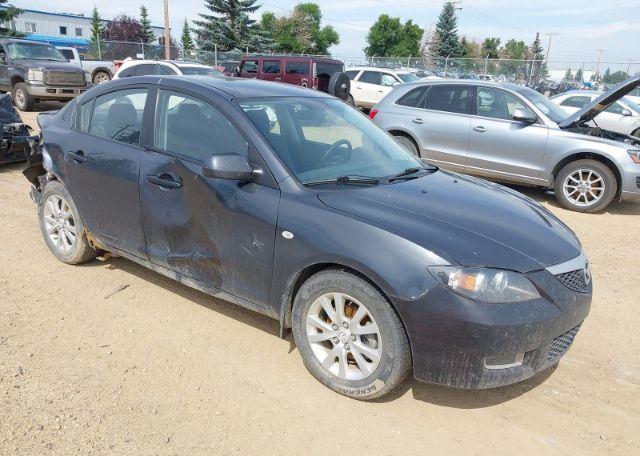 2008 MAZDA 3 I