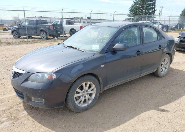 2008 MAZDA 3 I