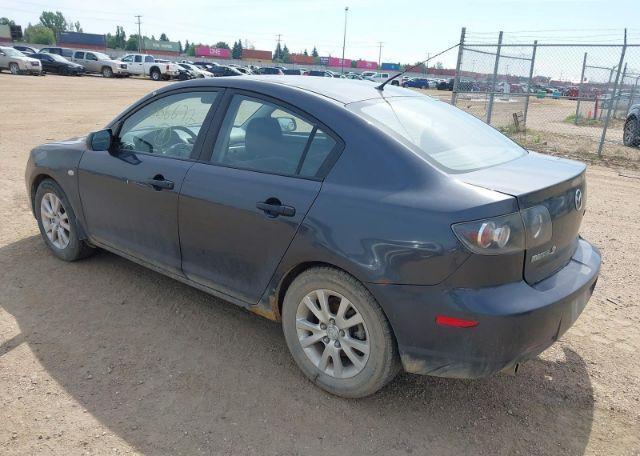 2008 MAZDA 3 I
