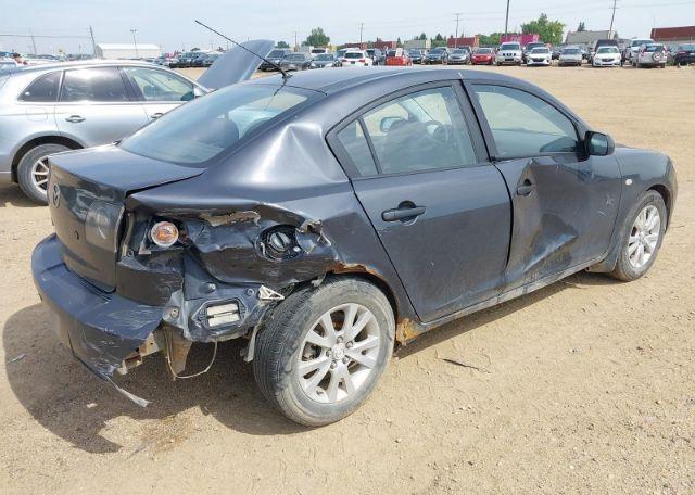 2008 MAZDA 3 I