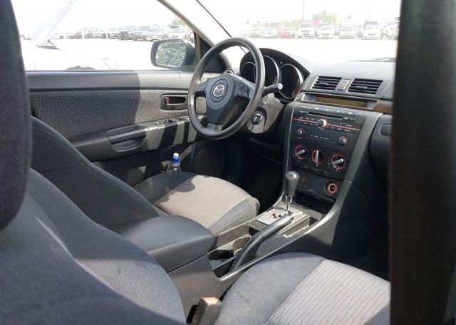 2008 MAZDA 3 I