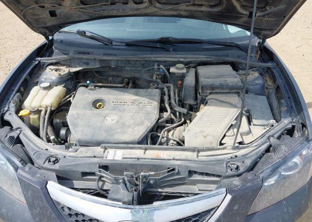 2008 MAZDA 3 I