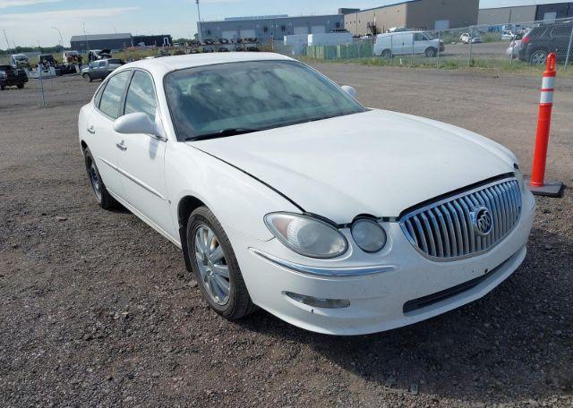 2008 BUICK ALLURE CXL