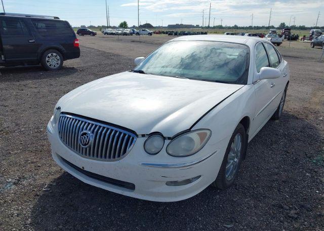 2008 BUICK ALLURE CXL