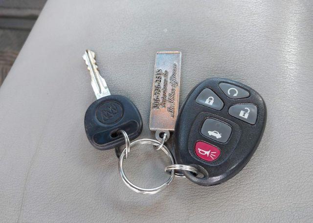 2008 BUICK ALLURE CXL