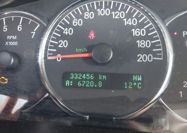 2008 BUICK ALLURE CXL