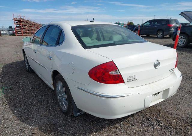 2008 BUICK ALLURE CXL