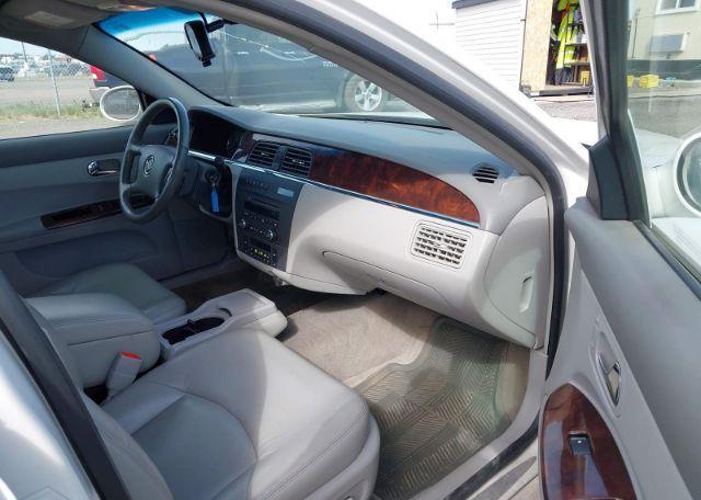 2008 BUICK ALLURE CXL