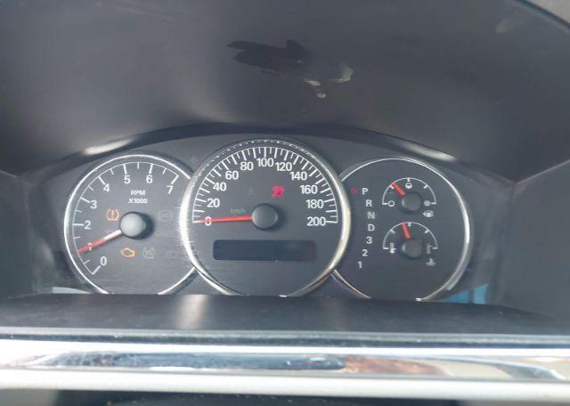 2008 BUICK ALLURE CXL
