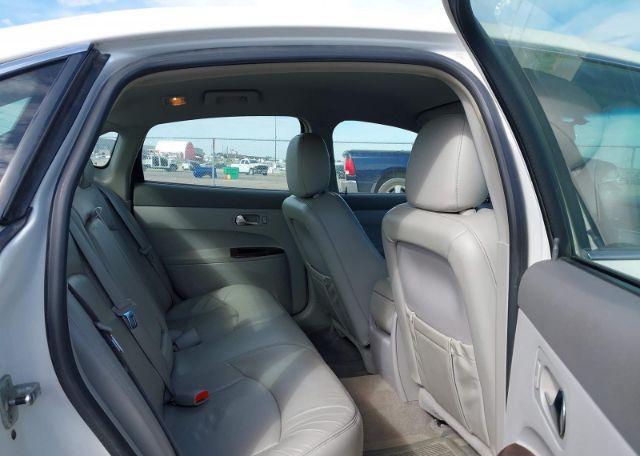 2008 BUICK ALLURE CXL