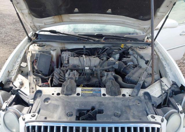 2008 BUICK ALLURE CXL