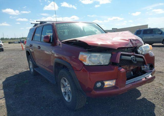 2013 TOYOTA 4RUNNER SR5