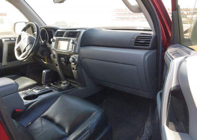 2013 TOYOTA 4RUNNER SR5