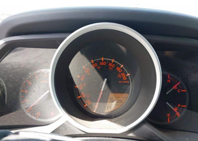 2013 TOYOTA 4RUNNER SR5