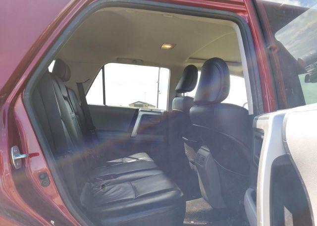 2013 TOYOTA 4RUNNER SR5