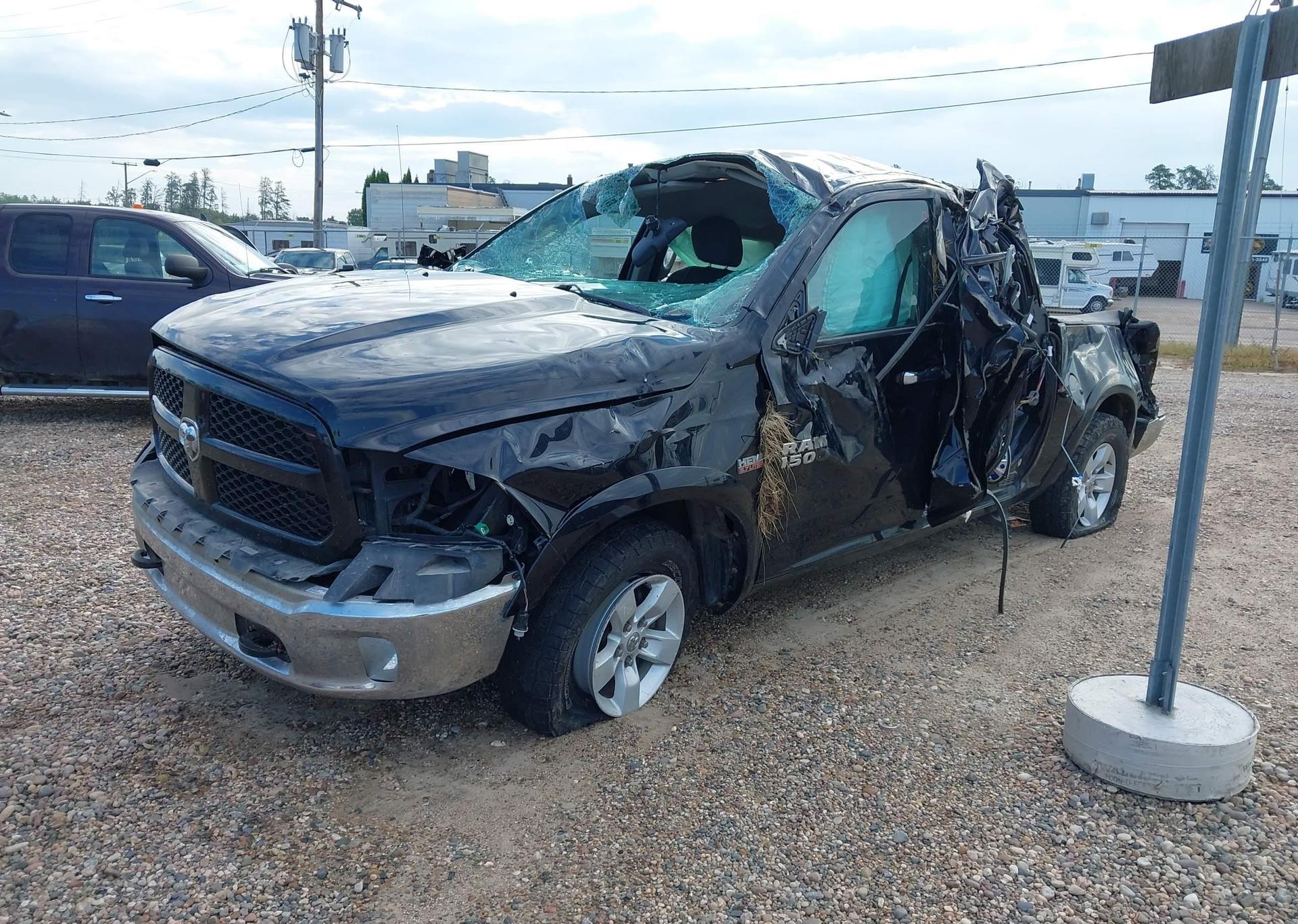 2013 RAM 1500 SLT