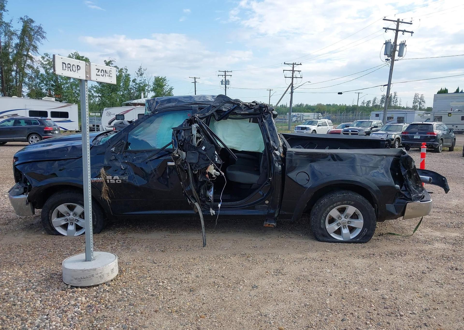 2013 RAM 1500 SLT