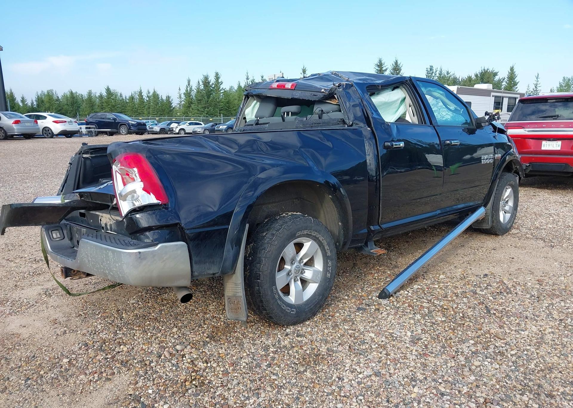 2013 RAM 1500 SLT