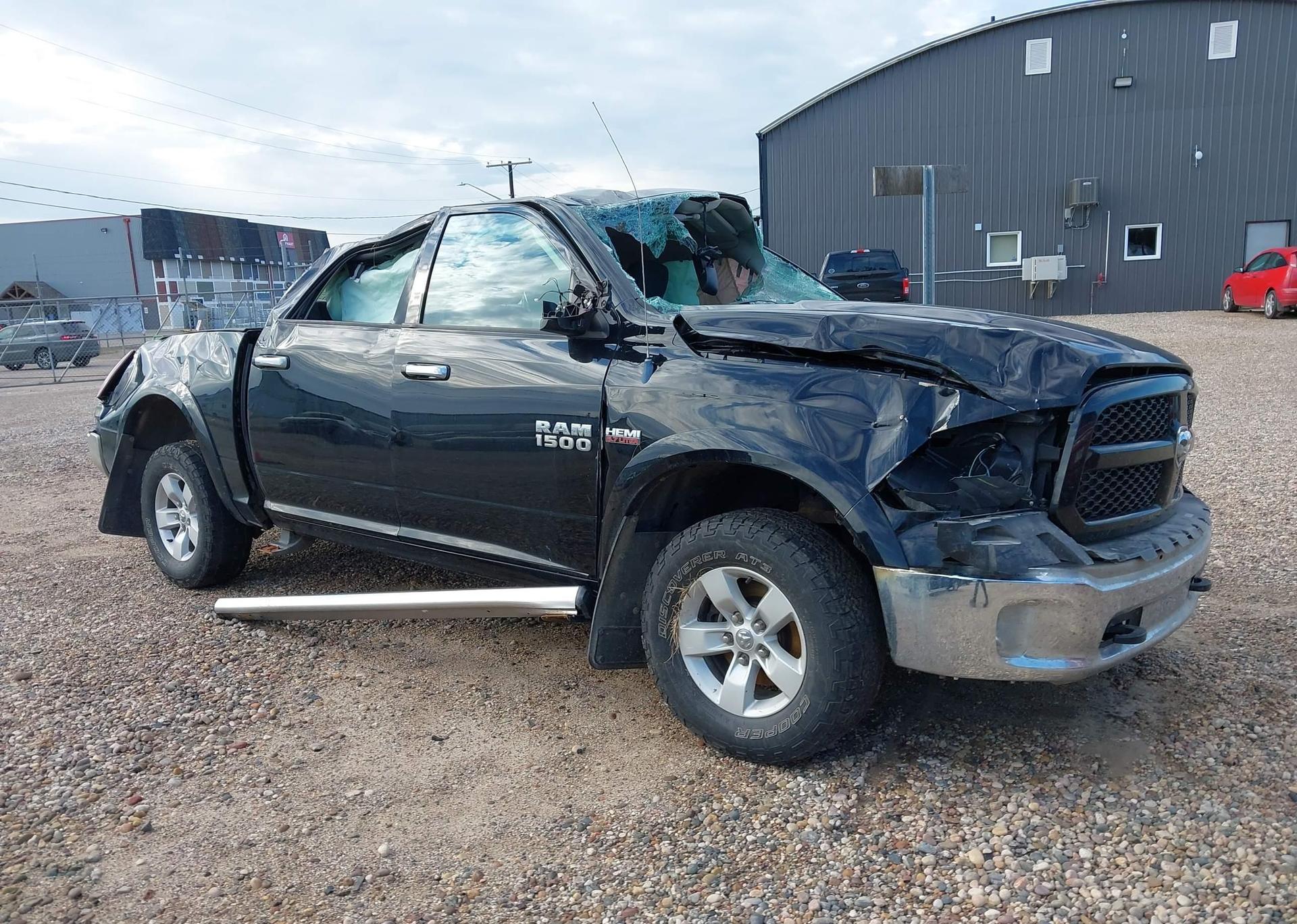 2013 RAM 1500 SLT