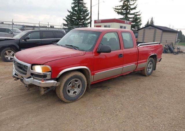 2004 GMC NEW SIERRA C1500