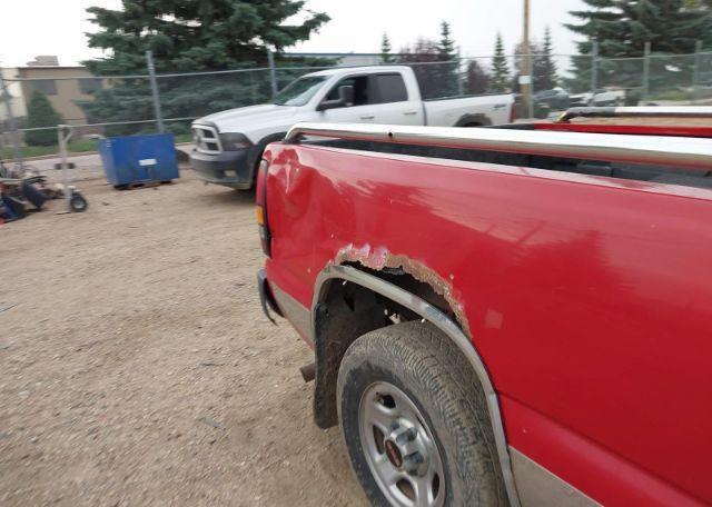 2004 GMC NEW SIERRA C1500