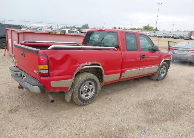 2004 GMC NEW SIERRA C1500