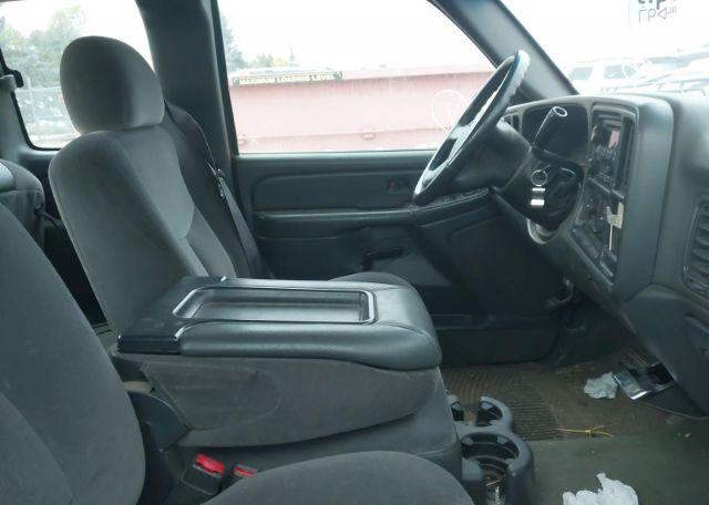 2004 GMC NEW SIERRA C1500