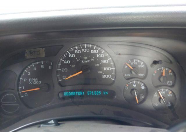 2004 GMC NEW SIERRA C1500