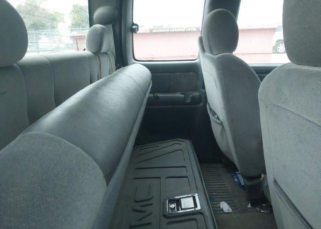 2004 GMC NEW SIERRA C1500