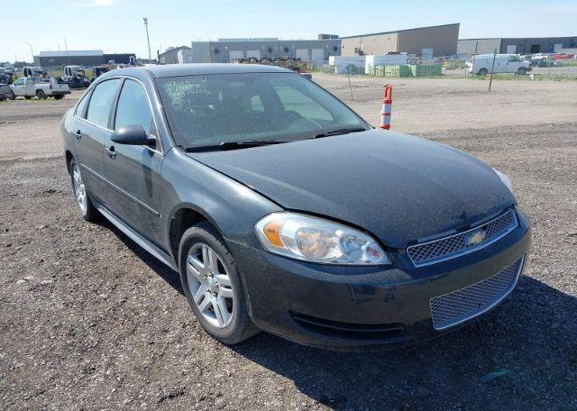 2013 CHEVROLET IMPALA LT