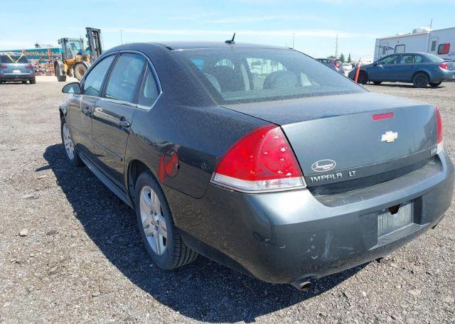 2013 CHEVROLET IMPALA LT