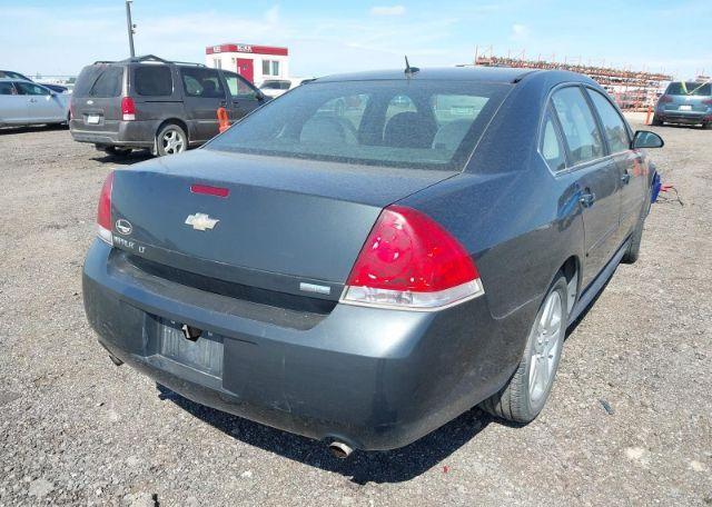 2013 CHEVROLET IMPALA LT