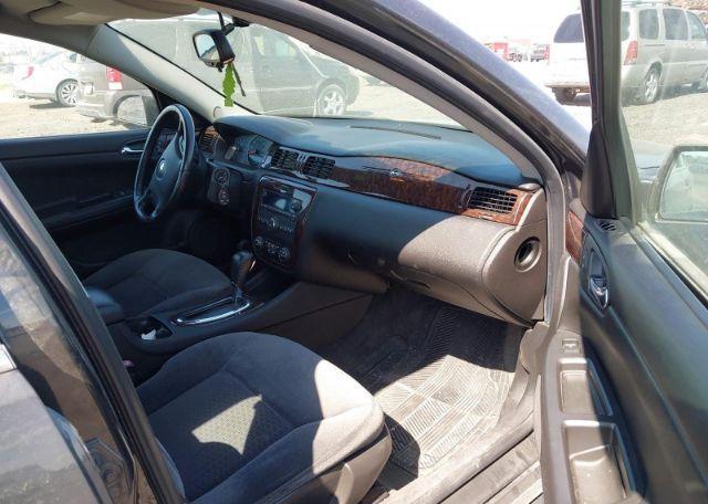 2013 CHEVROLET IMPALA LT