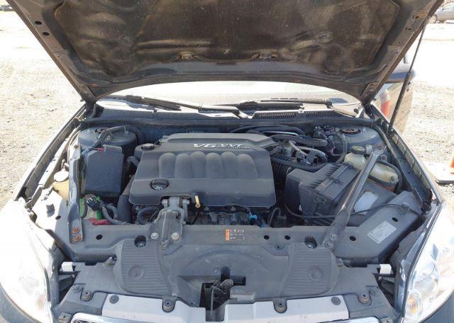 2013 CHEVROLET IMPALA LT