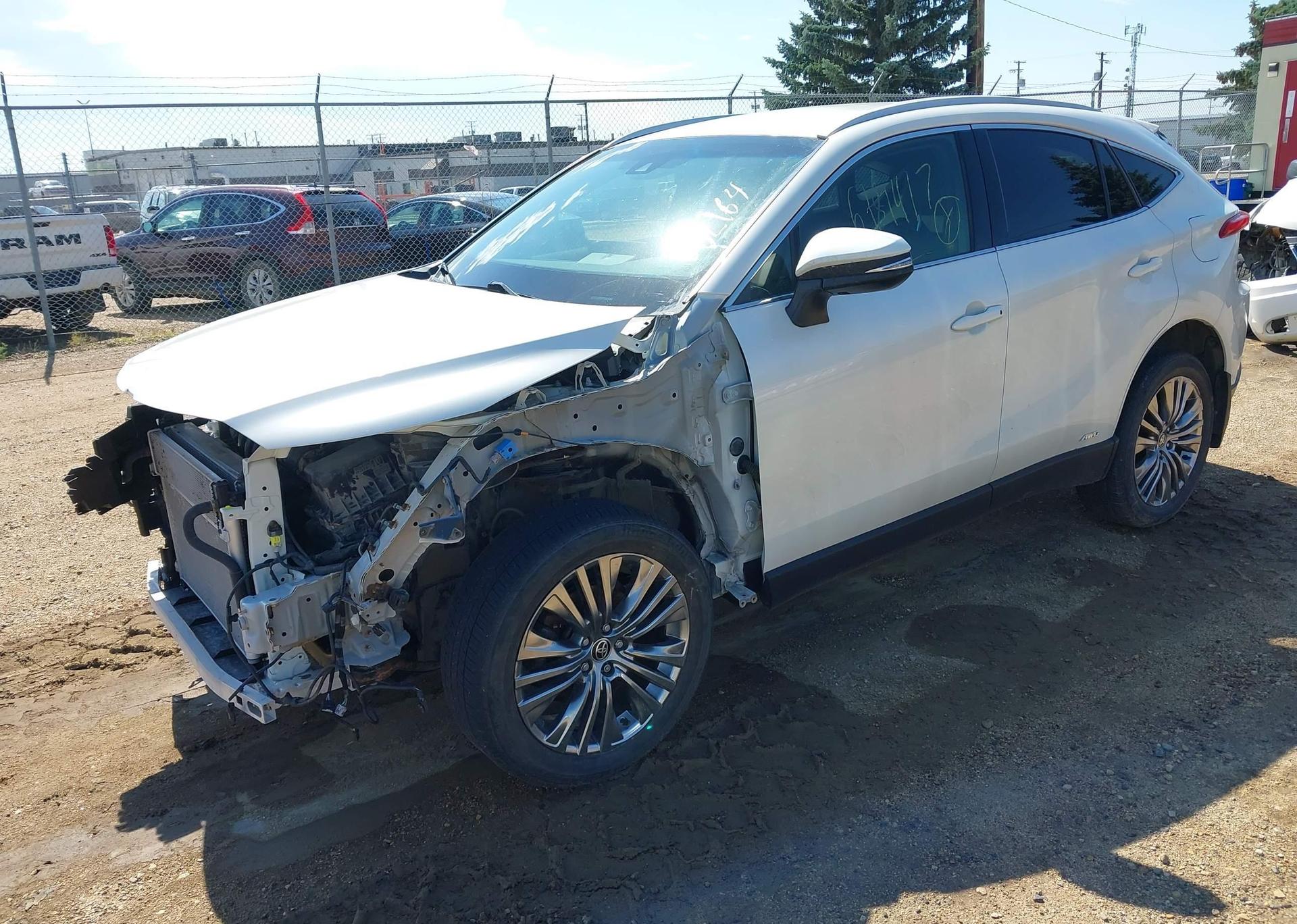 2021 TOYOTA VENZA LE