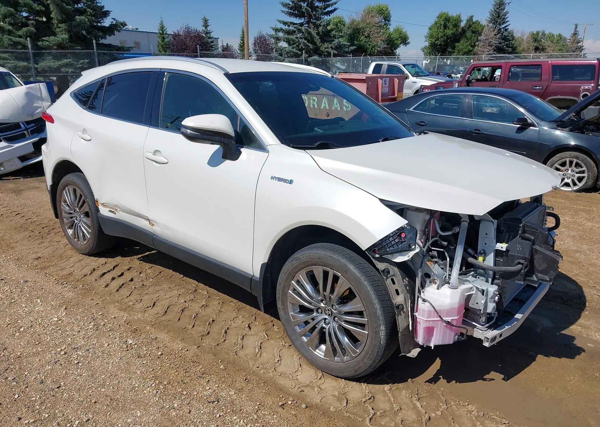 2021 TOYOTA VENZA LE